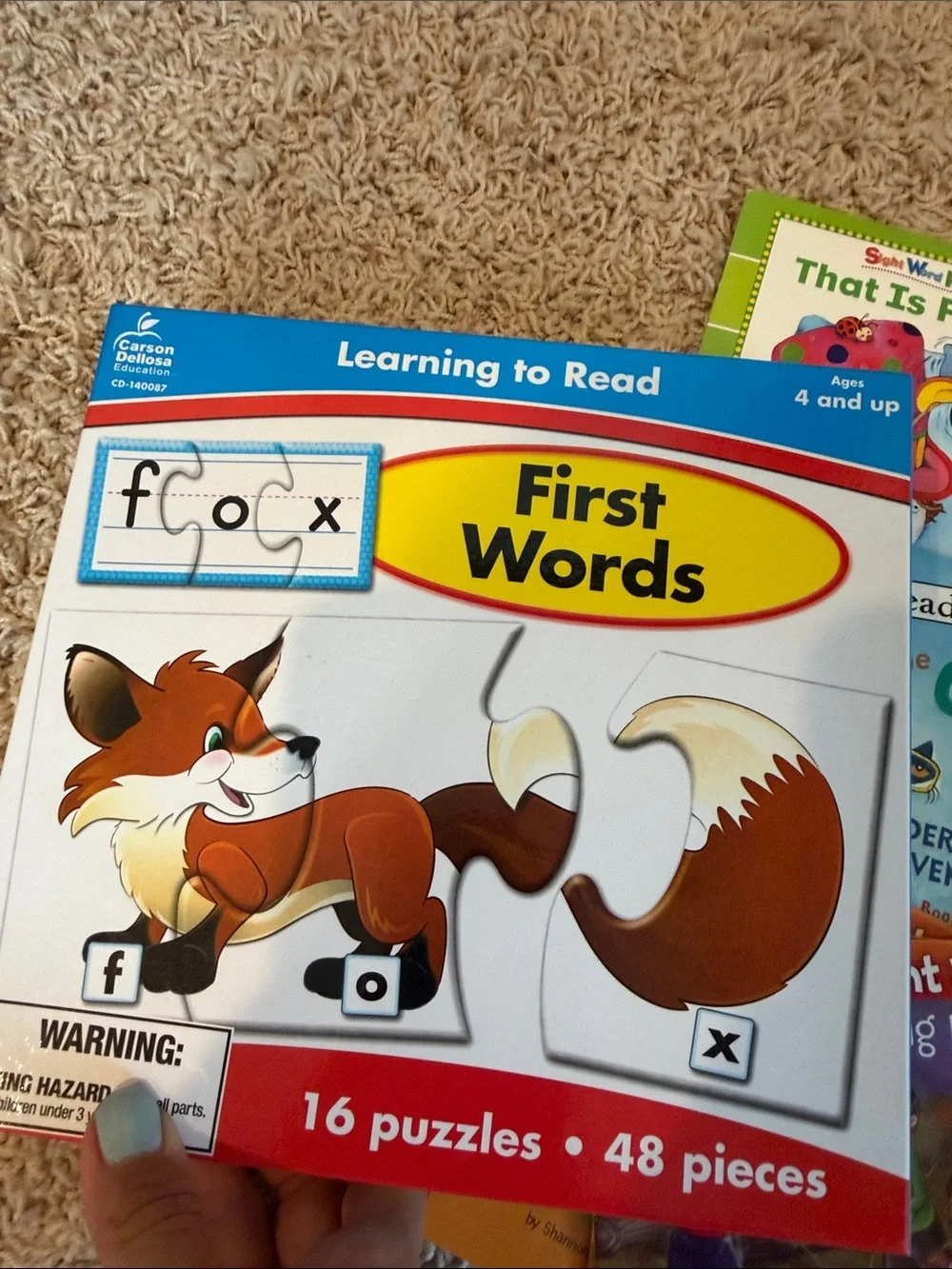 Phonics Learn to read Book Collection